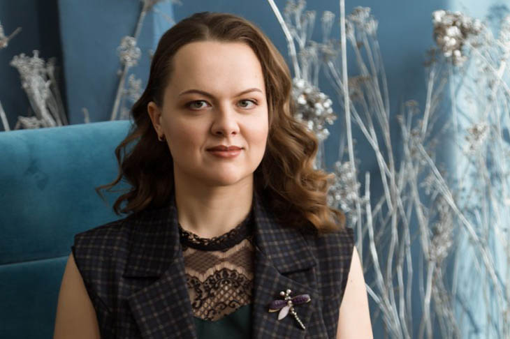Mikulich Anastasia Mikhailovna expert