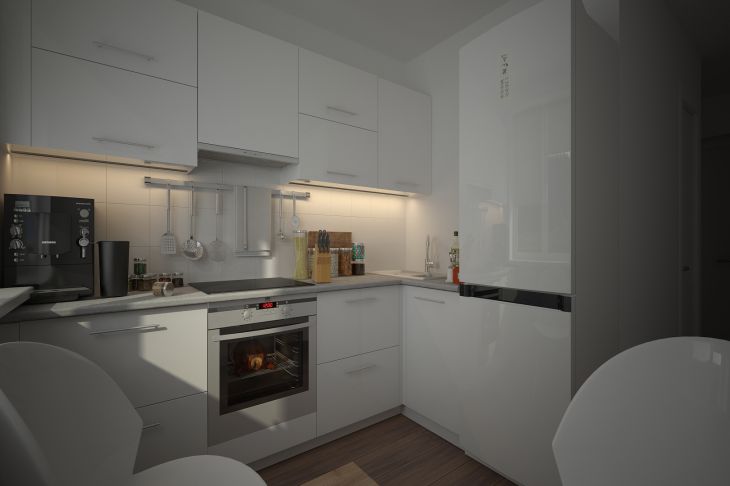 5 Tricks to Improve Your Kitchen Interior: Designer Tips kitchen