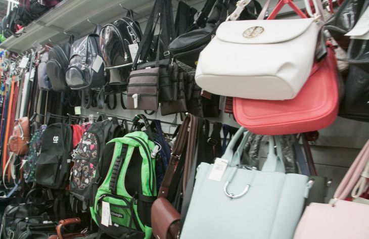 How to tidy up a leather bag: it will look like you just bought it bags