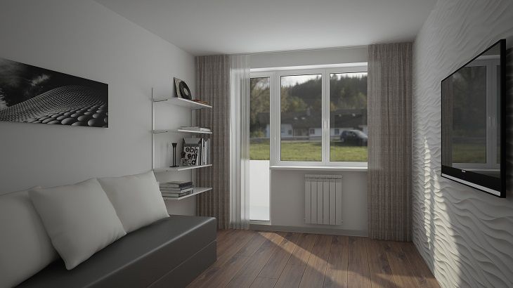 How to Make a Tiny One-Room Apartment Twice as Large? 5 Unique Secrets That Will Expand Your Apartment apartment