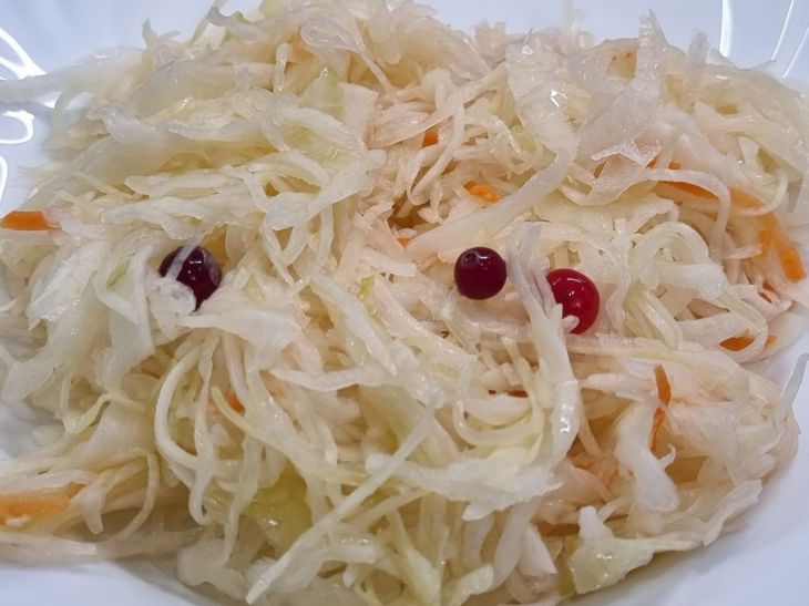 How are furniture and sauerkraut related? Experienced housewives will answer without thinking Sauerkraut