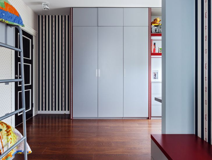 How to Make a Comfortable and Safe Apartment: Designer's Advice room