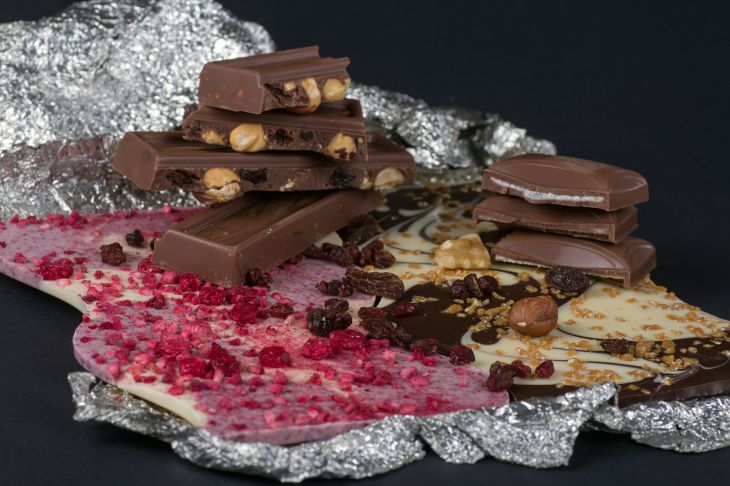 Why chocolate foil can be useful in everyday life: 4 unusual ways to use it Chocolate in foil