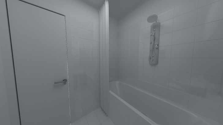 How to Decorate a Bathroom in a Minimalist Style bathroom