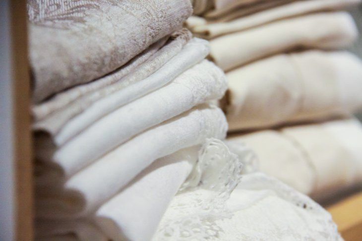 An effective way to whiten and soften terry towels. Tips from an experienced housewife Things