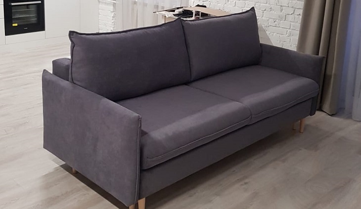 How to Quickly Remove Hair from a Couch: A Simple Trick Without Tape or a Roller Sofa