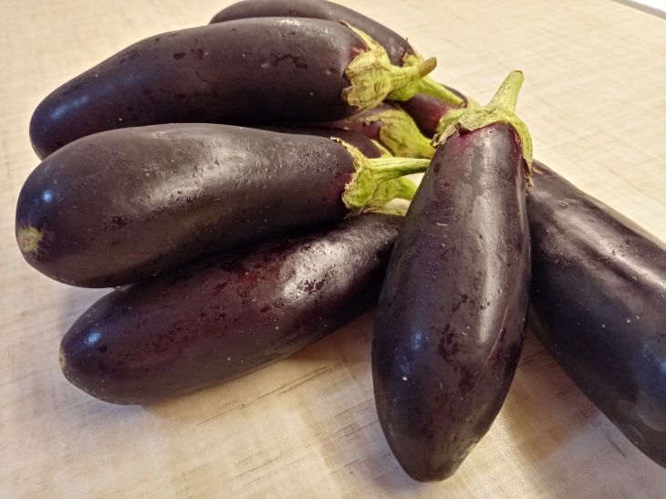 Eggplants won't turn into mush: a simple trick from Eastern housewives Eggplant