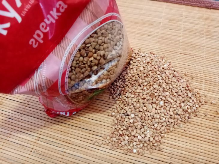 Wie man krümeligen Buchweizenbrei kocht: Das Geheimnis liegt in den richtigen Proportionen Buchweizen