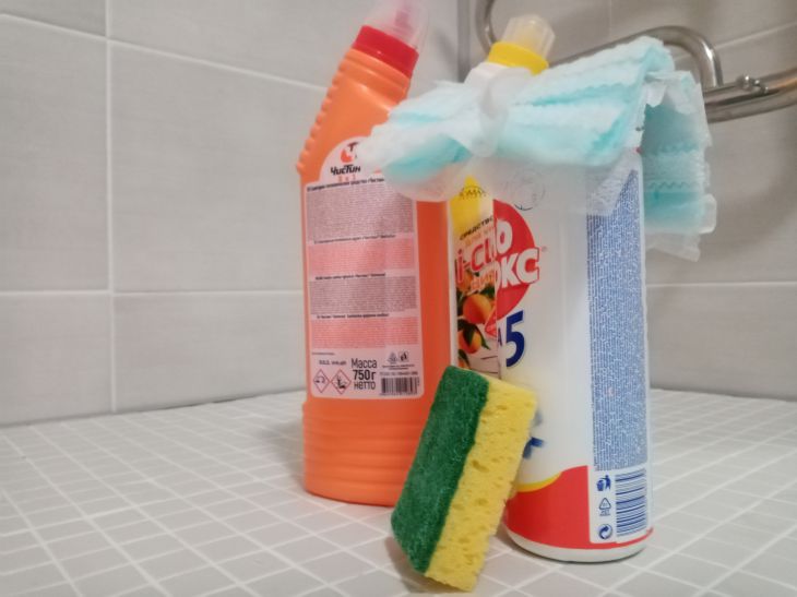 5 Dinge im Haus, die die meisten Menschen vergessen zu reinigen Reinigungsprodukte