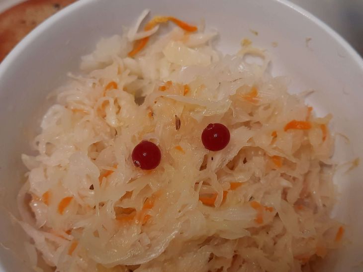 ¿Es necesario lavar el chucrut? Esto es lo que hacen las amas de casa experimentadas. repollo