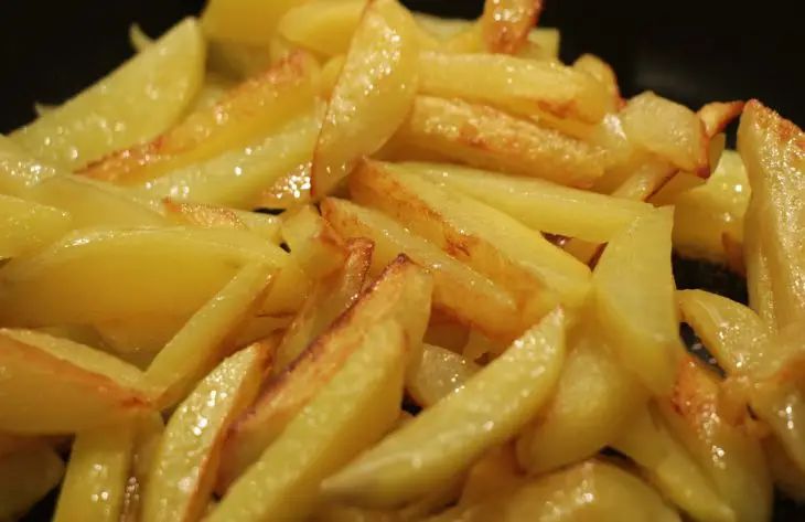 How to Get Crispy Crust on Fried Potatoes: Follow 3 Rules potatoes