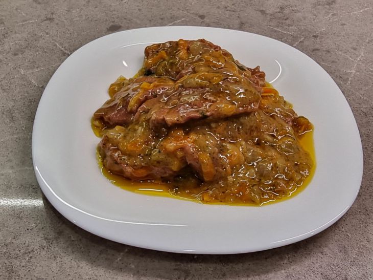 So bereiten Sie eine dickere Soße ohne Mehl zu: Hier erfahren Sie, welche Zutaten Sie verwenden sollten Fleisch