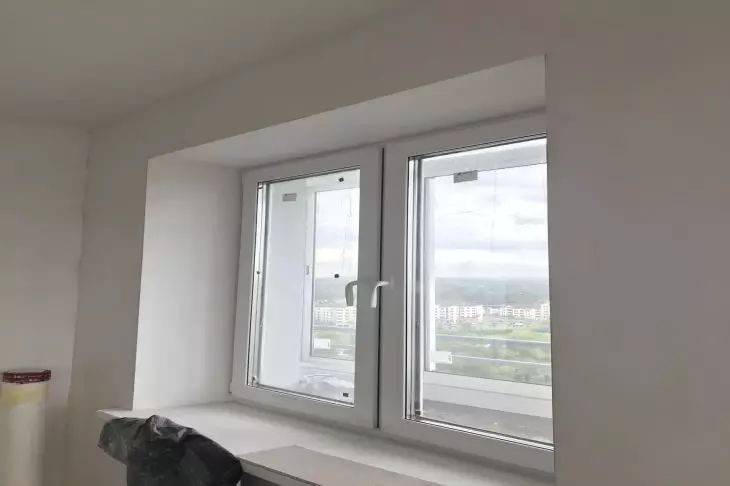 Is it possible to paint PVC windows: what those who tried to do it say Windows