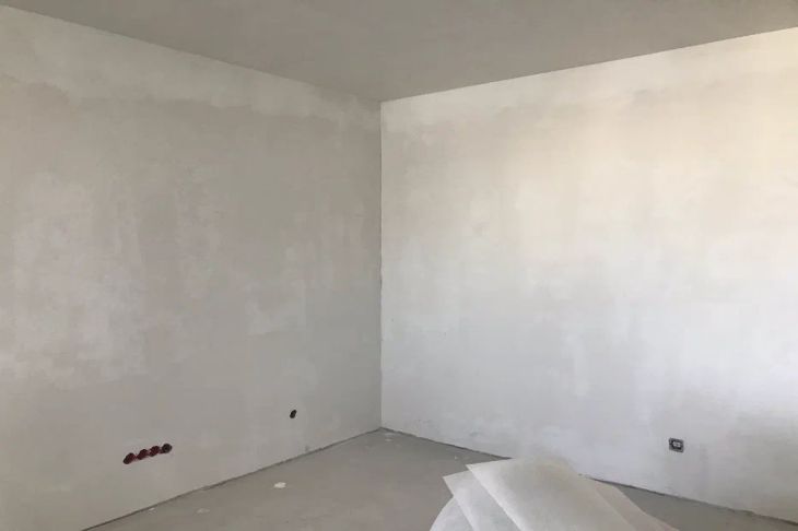 How to visually align walls: you can do without complex and expensive repairs Walls