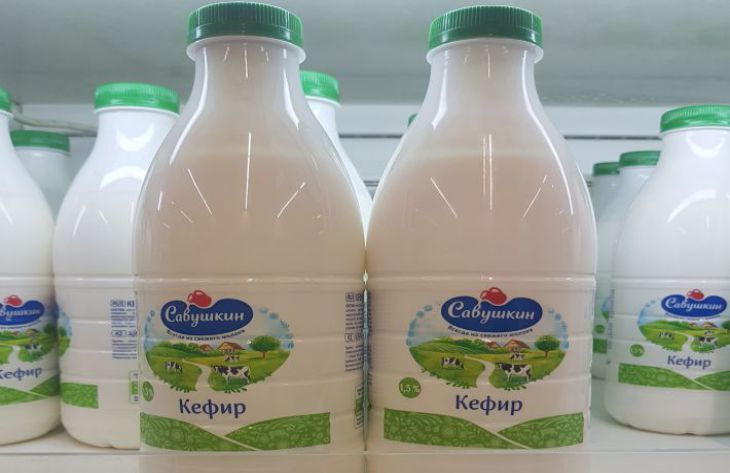 Welche 7 Getränke Ihnen beim Abnehmen helfen: Ernährungswissenschaftler haben ihre Geheimnisse gelüftet Kefir
