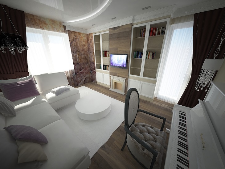 An unrivaled aroma will settle in your apartment: you need to mix 3 products and place them in the corners Apartment