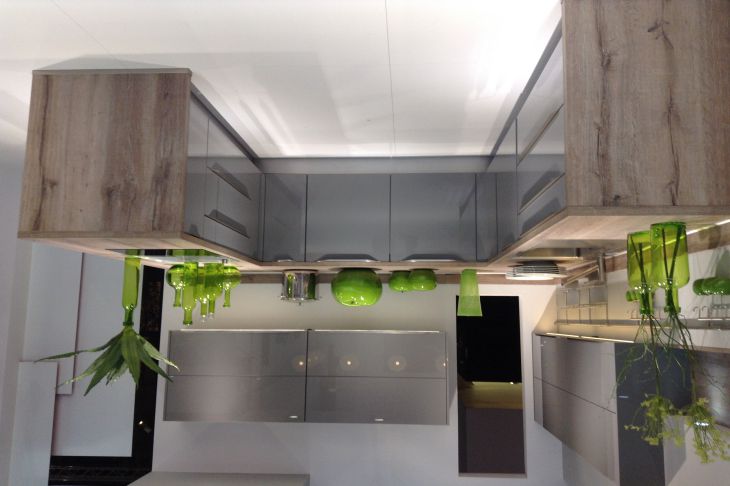 How to arrange a kitchen after renovation: important interior details Kitchen