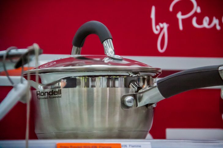 How to clean burnt food from pots: everything will fall off by itself Pot