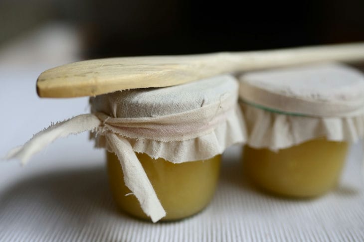 Why You Shouldn't Throw Away Baby Food Jars: They'll Come in Handy Jars of puree