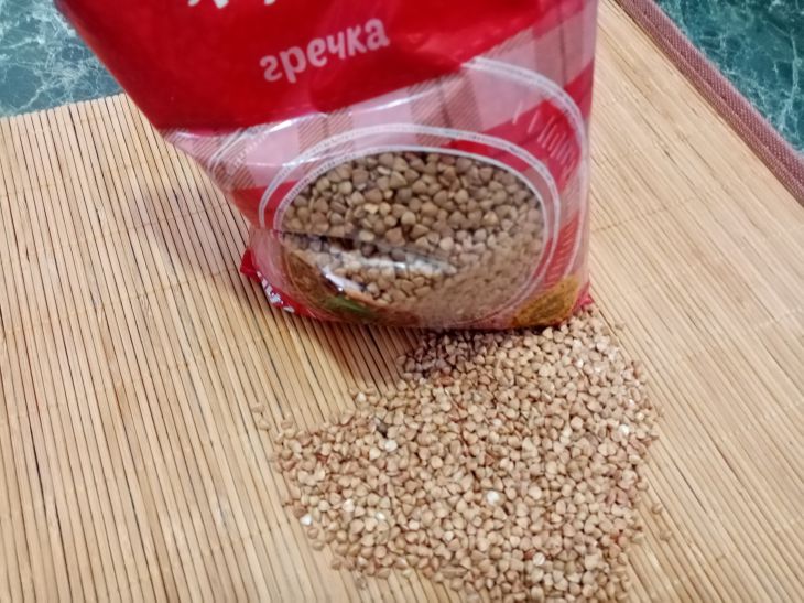 Das Hauptgeheimnis von krümeligem Buchweizen: Hier erfahren Sie, was Sie mit dem Getreide vor dem Kochen machen müssen Buchweizen
