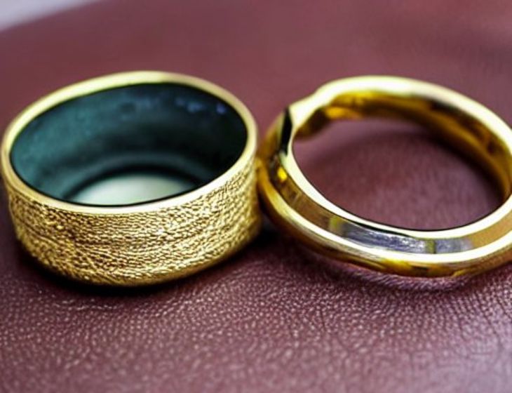 Which finger to wear a ring on to get rich: mysticism has nothing to do with it ring