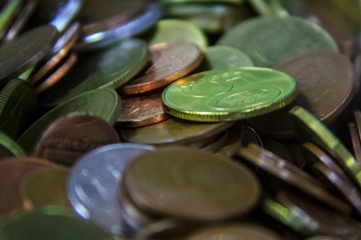 A Coin, a Ring, and a Key: What Folk Signs Say About Things Found on the Street Coins