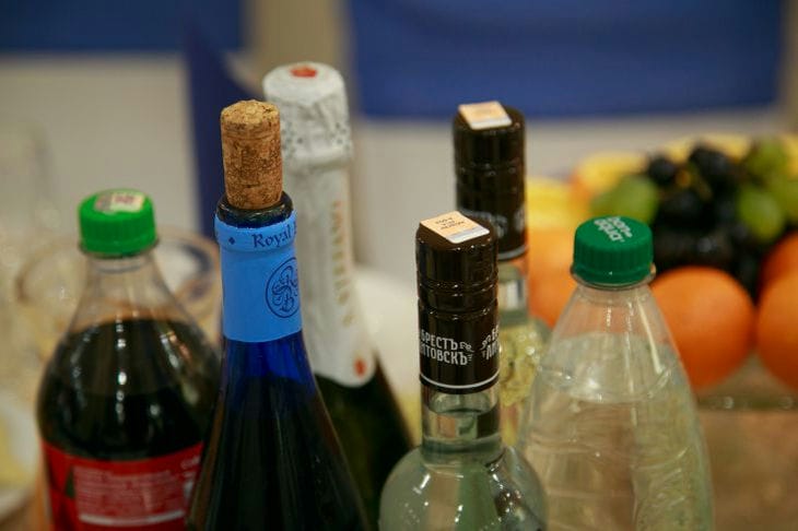 These drinks are not allowed when losing weight: here's why your weight may be at a standstill Drinks