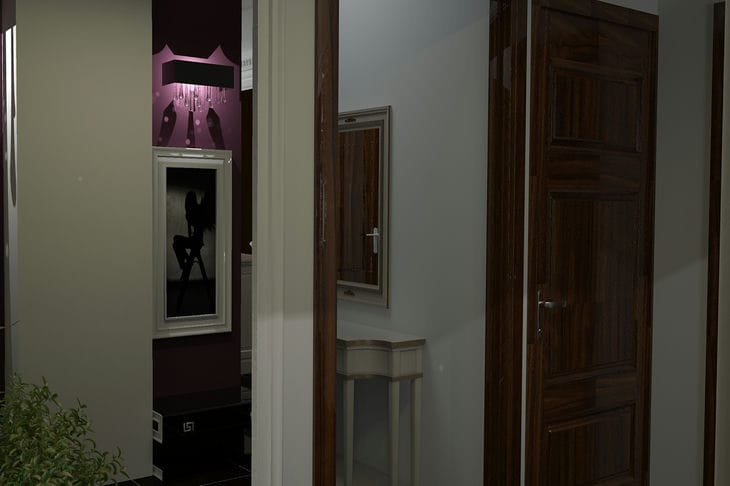 Why wall hooks in the hallway will never go out of fashion: not only beautiful, but also functional Hallway