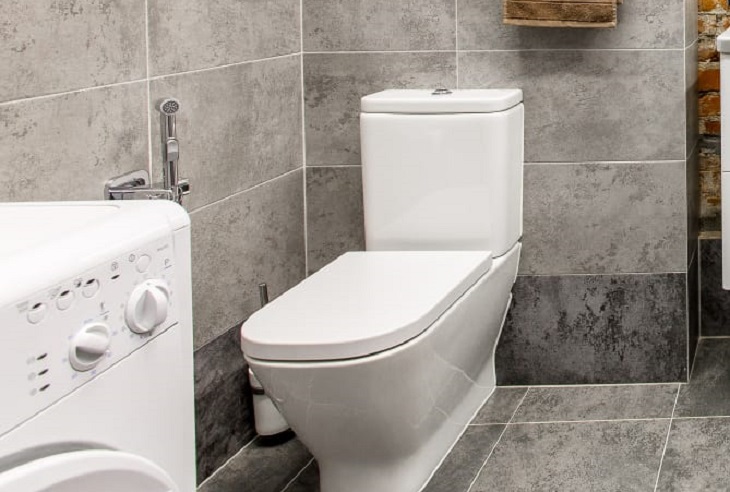 How to clean the inside of a toilet cistern from rust and plaque: this simple remedy will help Toilet