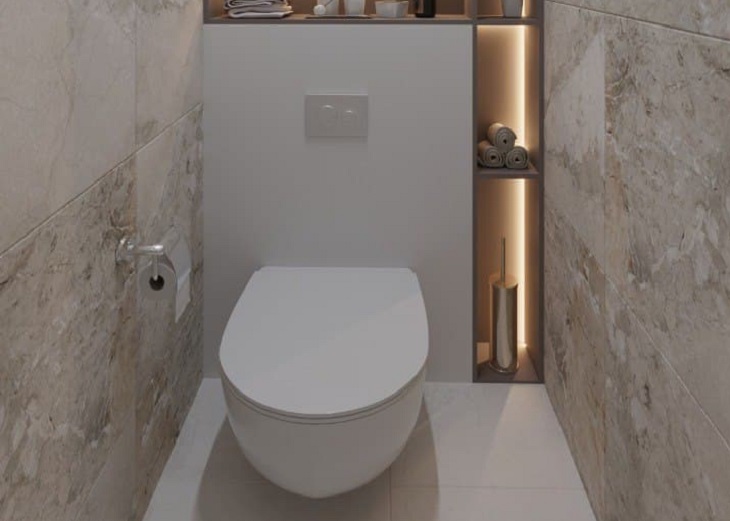 Half a glass of the cheapest powder works wonders with the toilet: a clever trick from experienced housewives Toilet