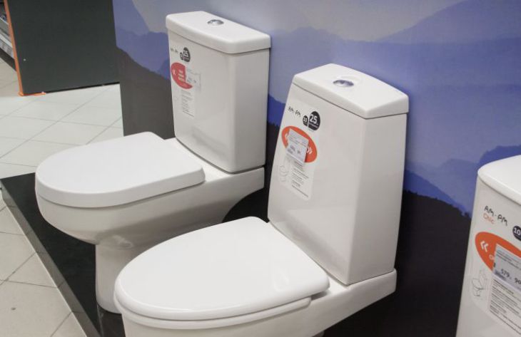 How to clean yellow plaque from a toilet: experienced housewives shared their secrets toilet