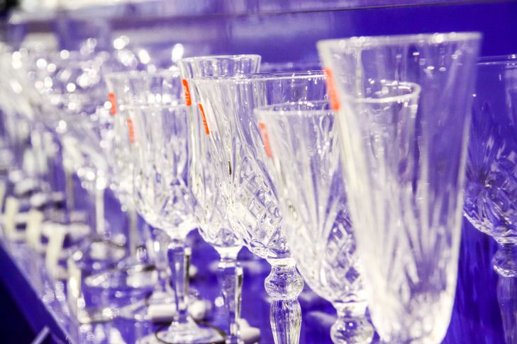How to Restore Shine to Crystal Glasses: A Five-Minute Method glasses