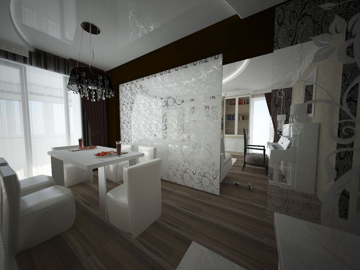 How to decorate your interior to clean less often: 3 important points design