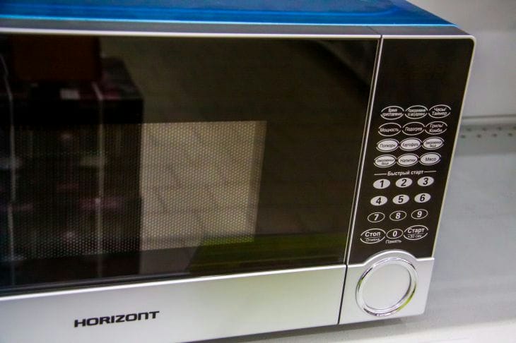 Why experienced housewives put lemon in the microwave Microwave