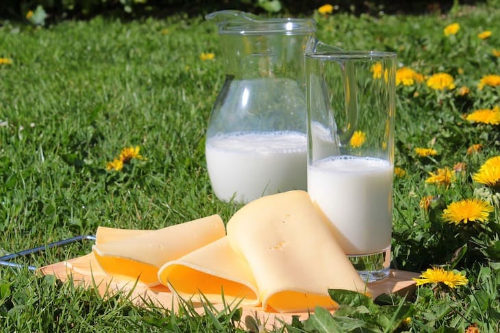 How to check food quality at home Milk