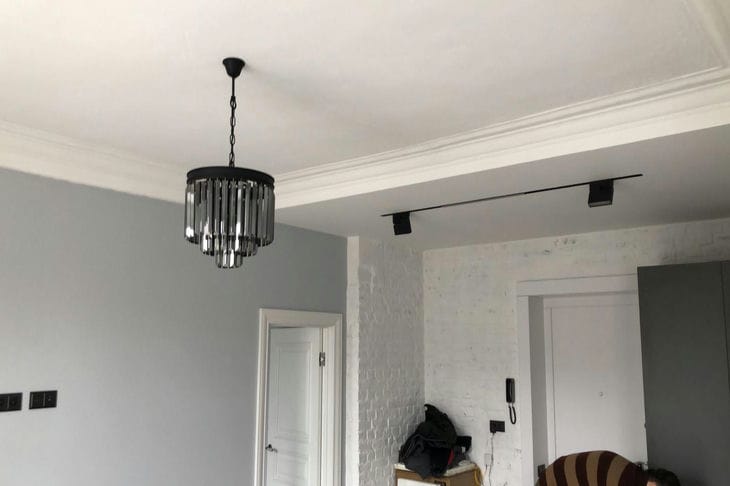 The most common mistakes when choosing a stretch ceiling: additional costs are guaranteed Ceiling