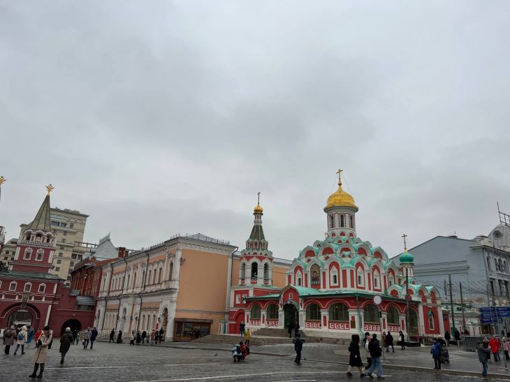 Will fall apart into three parts: a psychic told what awaits Russia and the world Moscow