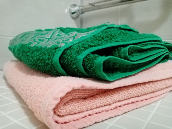 What to do to make towels soft and fluffy, like in elite hotels - a simple secret Towels
