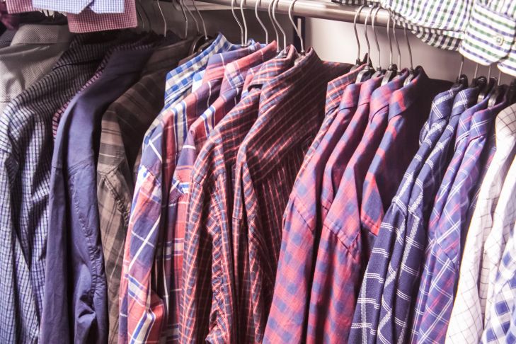 Clothes Wardrobe