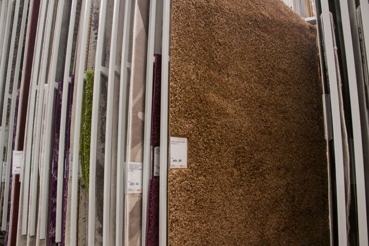 Which rug to hang on the wall: it's not just about style and patterns Carpets
