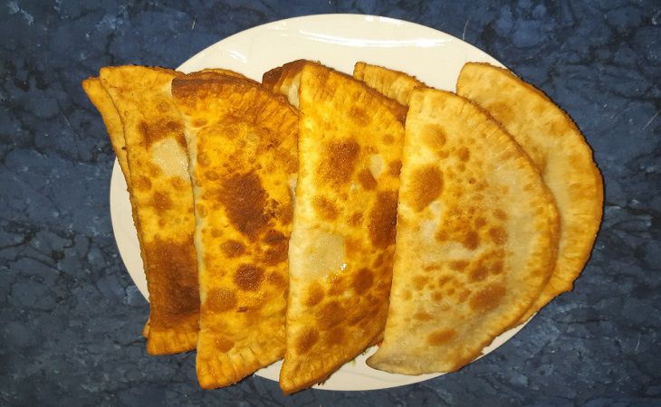 How to Make Chebureki Filling Incredibly Juicy: Experienced Chefs Reveal Secrets chebureki