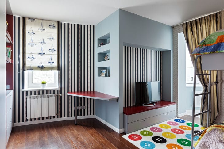 How to Make Your Child's Room Safe for Your Child: Here's What to Do Children's room