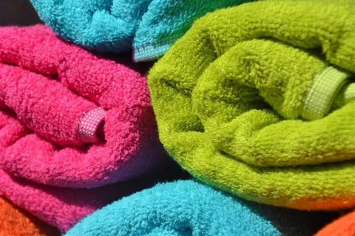 A simple trick will remove the smell from towels forever towels