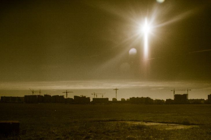 The 10 Months of Patience Cycle: The Period in 2023 When Humanity Will Face Rebellion and Anger Has Been Named city