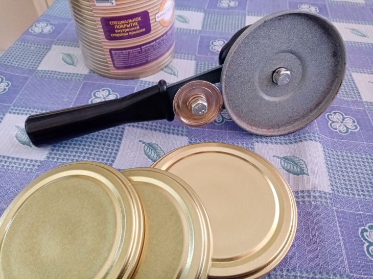 Preservation mistakes: what habits spoil canned food Canning Lids