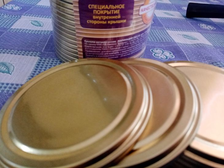 How to choose lids for canning: details that are often ignored Lids