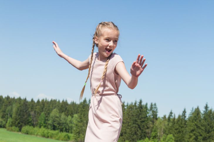 What 3 qualities of a child are determined by genetics: upbringing cannot always help child