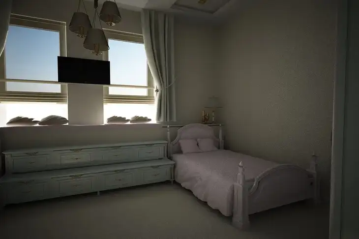 How to Make Any Small Room Look Spacious: The Easiest and Most Effective Technique Room