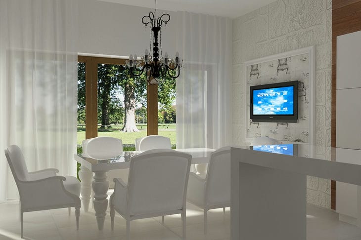5 mistakes in decorating the dining area that every second person makes: they will “kill” your kitchen Room