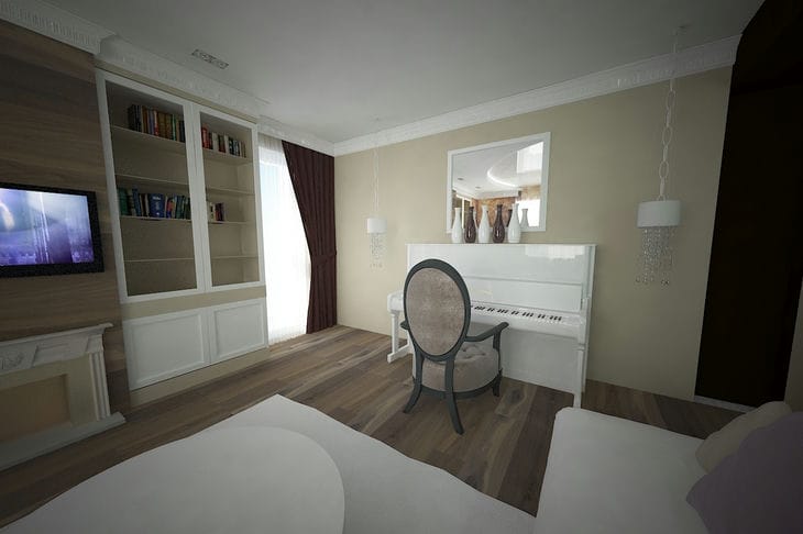 How to Save Space in a Small Room: Really Useful Advice Room